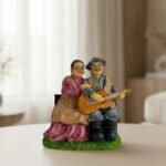 TCG 6.2" Dada Dadi Guitar Statue