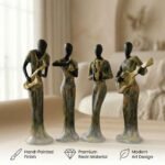 TCG 13" Elegant Musician Statue - Image 9