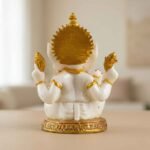TCG 11" Golden Ganesha Statue - Image 4