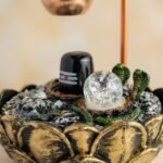 TCG 18" Lord Shiva (Shivling) Fountain - Image 2