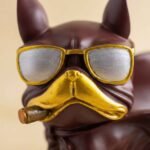 TCG 7" Bull Dog With Basket - Image 2