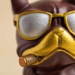 TCG 7" Bull Dog With Basket - Image 3