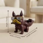 TCG 7" Bull Dog With Basket - Image 7