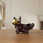 TCG 7" Bull Dog With Basket - Image 5