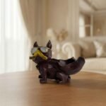 TCG 7" Bull Dog With Basket - Image 4