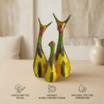 TCG 10.2" Multicolour Cat Family - Image 6