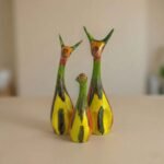 TCG 10.2" Multicolour Cat Family - Image 5