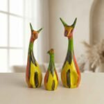 TCG 10.2" Multicolour Cat Family