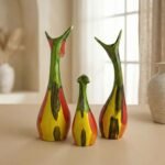 TCG 10.2" Multicolour Cat Family - Image 3