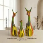 TCG 10.2" Multicolour Cat Family - Image 7