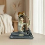 TCG 6.2" Yoga Girl Circular Hand Pose - Image 5