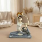 TCG 6.2" Yoga Girl Circular Hand Pose - Image 4