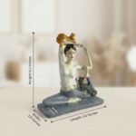 TCG 6.2" Yoga Girl Circular Hand Pose - Image 7