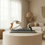 TCG 4.3" Yoga Girl Straight Leg Pose - Image 5