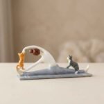 TCG 4.3" Yoga Girl Straight Leg Pose - Image 4