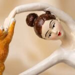 TCG 4.3" Yoga Girl Straight Leg Pose - Image 2