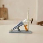 TCG 8.6" Yoga Girl Hand Upwards Pose