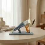 TCG 8.6" Yoga Girl Hand Upwards Pose - Image 4