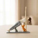 TCG 8.6" Yoga Girl Hand Upwards Pose - Image 5