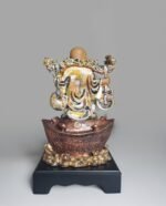 TCG 32cm Laughing Buddha Weath & Joy Bag. - Image 3