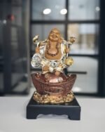 TCG 32cm Laughing Buddha Weath & Joy Bag.
