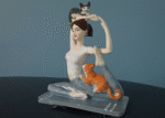 TCG 16cm Yoga Girl poses - Image 3
