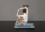 TCG 16cm Yoga Girl poses - Image 2